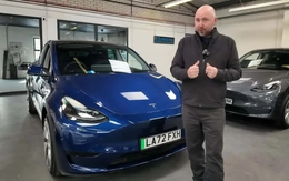 Xe điện gần như không chai pin dù chạy taxi 180.000km, sạc nhanh liên tục