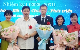 Ra mắt Hiệp hội Sách giáo dục và Học liệu điện tử Việt Nam