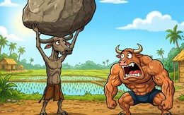 Tục ngữ quen thuộc này là gì? (P6)