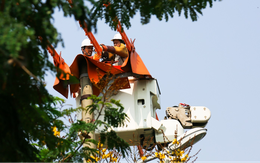 Miền Trung vào mùa nắng nóng, làm gì để tránh 'sốc' tiền điện?