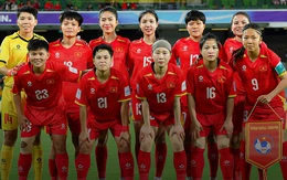 Tuyển nữ Việt Nam tụt 1 bậc vẫn xếp số 1 Đông Nam Á, hơn Thái Lan 13 bậc