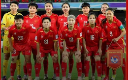 Tuyển nữ Việt Nam tụt 1 bậc vẫn xếp số 1 Đông Nam Á, hơn Thái Lan 13 bậc