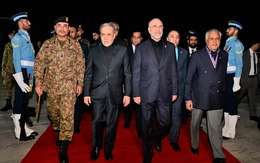 Mỹ - Israel tấn công Iran