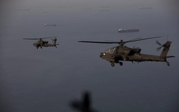 Mỹ - Israel tấn công Iran