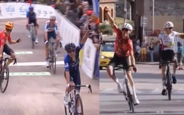 Những màn ăn mừng hụt hài hước của các vận động viên