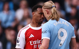 Haaland ‘sẹo đầy mình’ vẫn cười: Ngoại hạng Anh giờ như… sàn vật