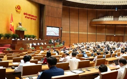 Kỳ họp thứ nhất, Quốc hội khóa XVI