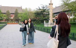 Dạo bước trong khuôn viên đại học xanh bậc nhất Trung Quốc