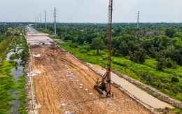 UBND TP.HCM: Vành đai 3 không kịp tiến độ phải báo cáo rõ