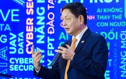 Chủ tịch FPT Trương Gia Bình hé lộ ước mơ của các tỉ phú Việt Nam về đường sắt cao tốc