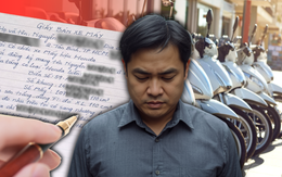 Hướng dẫn trình tự, thủ tục thu hồi và sang tên xe khi chuyển nhượng bằng giấy viết tay