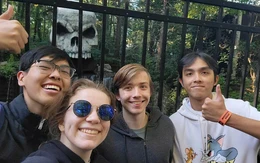 Hành trình từ ‘thử một lần’ đến học bổng 72.000 USD George Mason University