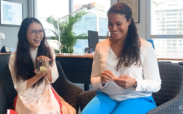 Tổng lãnh sự Hà Lan Raïssa Marteaux nói về những điểm nổi bật của giới trẻ Việt Nam