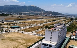 Dự án của Phúc Sơn tại sân bay Nha Trang: Hàng trăm người mua đòi chủ đầu tư giao đất