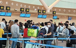 Giá vé máy bay lễ 30-4 cao như Tết