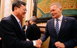 Tập đoàn Lego nói 'không hối tiếc' khi đầu tư vào Việt Nam