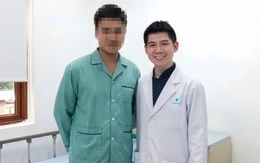 Chủ quan với thoát vị bẹn, nam thanh niên 27 tuổi phải cắt 2,5m ruột non