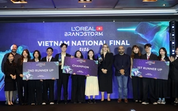 Đại học Quốc tế RMIT giành ngôi quán quân cuộc thi sáng tạo toàn cầu dành cho giới trẻ