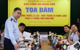 Cần tăng mức xử phạt vi phạm với hành vi buôn lậu thuốc lá