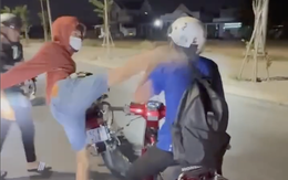 Vụ đánh người giữa đường ở Tây Ninh: 'Thấy người khác chạy vượt xe mình nên đuổi theo đánh'