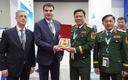 Bộ Quốc phòng Thổ Nhĩ Kỳ sẽ cử đoàn và doanh nghiệp tham gia Triển lãm quốc phòng quốc tế Việt Nam