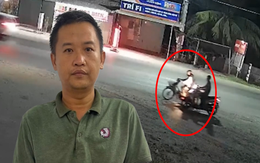 Tạm giữ người đàn ông giả bộ đẩy xe máy giúp nữ sinh để giật điện thoại