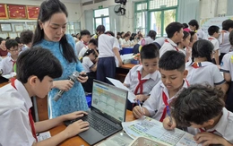 Giáo viên ứng dụng AI trong dạy học nhưng học sinh không biết sử dụng công nghệ thì sao?