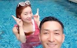 Tài tử TVB tuyên bố chỉ yêu không cưới sau cú lừa 2 triệu NDT