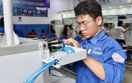 Thi tay nghề - cơ hội kiểm tra kỹ năng: Chọn học nghề thay con đường đại học