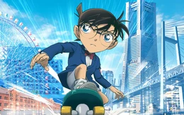 Conan Movie 29 có 10 tỉ yen trong tầm tay nhờ Tuần lễ vàng ở Nhật