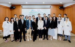 Long Châu hợp tác Bệnh viện FV đưa kiến thức y khoa dễ hiểu đến gần hơn với cộng đồng