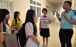 Sáng nay 22-4, bắt đầu đăng ký nguyện vọng vào lớp 10 ở TP.HCM