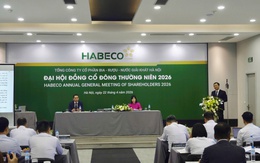 Đại hội đồng cổ đông Habeco 2026: Linh hoạt trước biến động thị trường