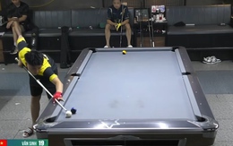 Siêu phẩm bida lỗ 3 băng