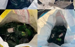 Vô tư vứt rác thải xuống sông, có phải là chuyện nhỏ?