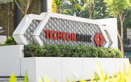 Techcombank lãi 8.900 tỉ đồng quý 1, giữ phong độ dẫn đầu