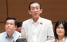 Kỳ họp thứ nhất, Quốc hội khóa XVI