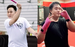 Trung Quân Idol mê pickleball, thích boxing