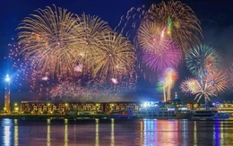 10 xã lên phường ở Đồng Nai bắn pháo hoa mừng ngày 30-4