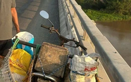 Vô tư vứt rác thải xuống sông, có phải là chuyện nhỏ?