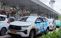 Vinasun đầu tư hàng trăm xe hybrid, giải thích định vị đón khách chưa tối ưu