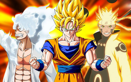 7 màn biến hình 'dị' nhất anime ngoài Dragon Ball, Naruto