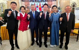 HLV Kim Sang Sik, Park Hang Seo và cầu nối Việt Nam - Hàn Quốc