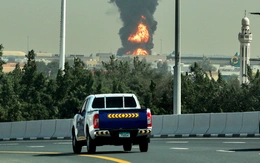 Mỹ - Israel tấn công Iran