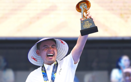 Pickleball Việt Nam chiếm lĩnh bảng xếp hạng châu Á