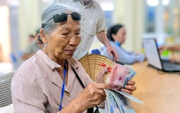 Bộ Nội vụ rút còn 1 phương án tăng lương hưu từ 1-7