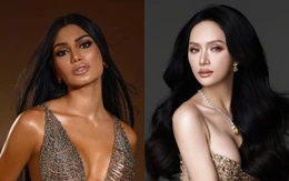 Á hậu Miss Universe 2018 được dự đoán đăng quang MGI All Stars, Hương Giang xếp thứ mấy?