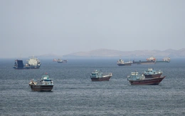 Tin tức thế giới 23-4: Thứ trưởng gốc Việt nắm Bộ Hải quân Mỹ; Iran không mở eo biển Hormuz