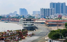 Đề xuất mở rộng đường Nguyễn Tất Thành cùng lúc với làm đường sắt Bến Thành - Cần Giờ