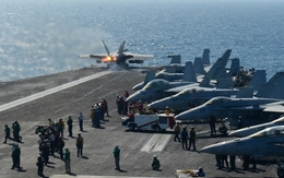 Mỹ - Israel tấn công Iran